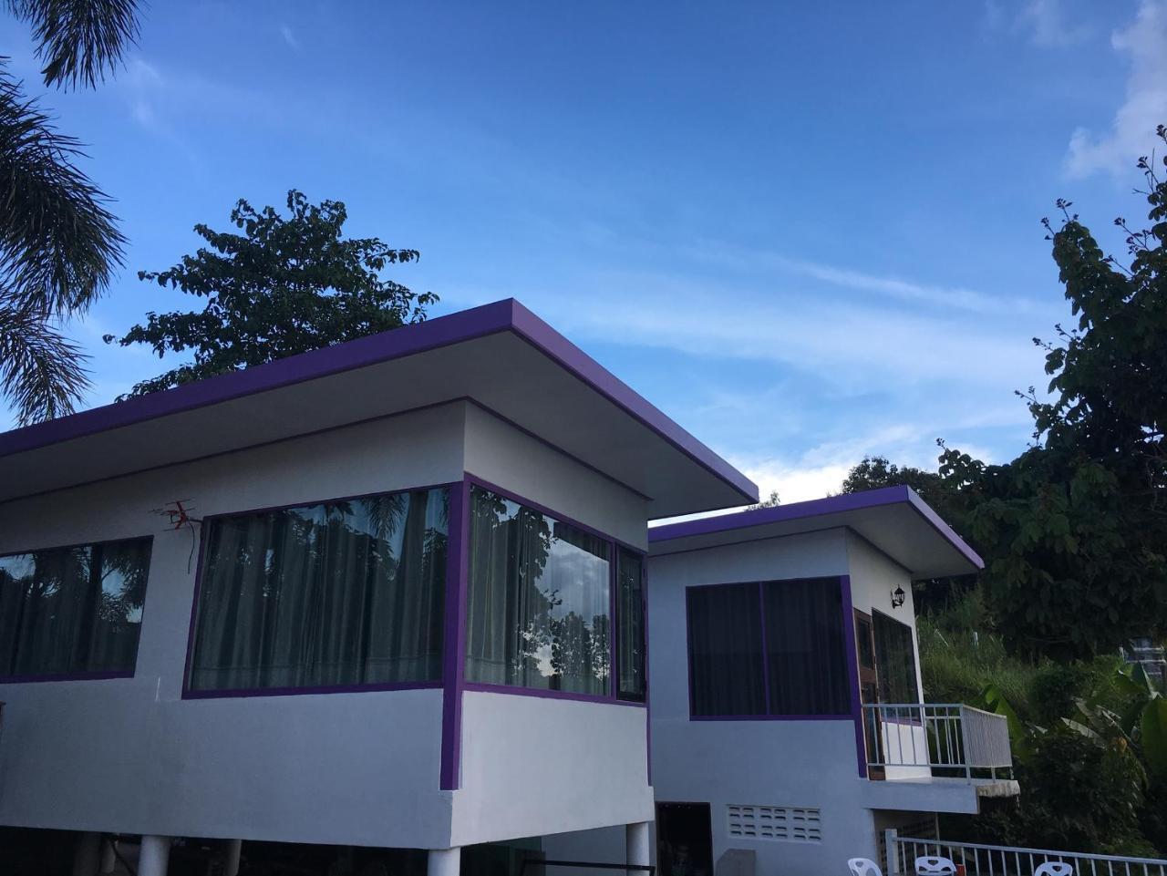 Home Ok Taleymok Khao Kho Exterior photo