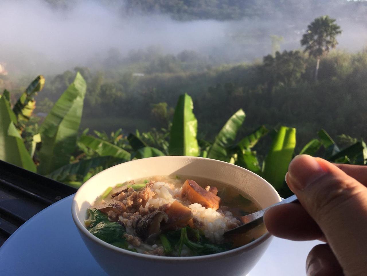 Home Ok Taleymok Khao Kho Exterior photo